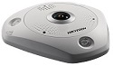 Обзорные IP-видеокамеры (fisheye)