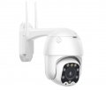 B8D-WIFI-8MP-5X-EU  ���������� Wi-Fi IP-�����������, ���������� 8 ��., ��/LED ��������� 30�., microSD-����� �� 128��., ������������ ����������, �������� 2.7-13,5, ZOOM x5, APP CamHi