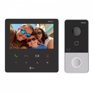 �������� IP �������� HiWatch DS-D200IKWF, ����� 4,3, 480�272, ������ 2��., 1 �������, ���, Wi-Fi