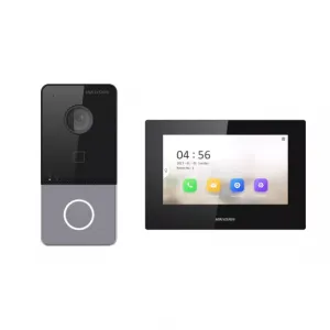 �������� IP-�������� HIKVISION DS-KIS605-P(C), ����� 7, 1024�600, ������ 2��., 1 �������, ���, Wi-Fi