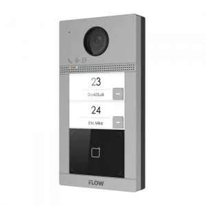 IP �������� ������  iFLOW F-VI-1404ISMCWE1, ������ 2��., 2 ��������, ����������� ����, Wi-Fi, ���, ��������� ���������