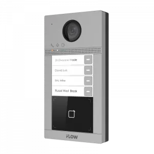 IP �������� ������  iFLOW F-VI-1407ISMCWE1, ������ 2��., 4 ��������, ����������� ����, Wi-Fi, ���, ������� ���������