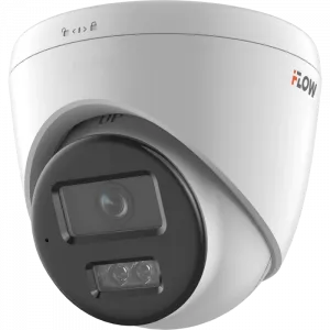 iFLOW F-IC-1382CM(2.8mm), IP-�����������, ���������� 8 ��., ��/LED-��������� 30 �., ����. ��������, ����. �������� 2,8��., microSD-����� �� 512 ��.,���� ������ 128�, ���