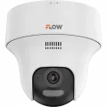 iFLOW F-IC-1342CIW ���������� Wi-Fi IP-�����������, ���������� 4 ��., ��/LED ��������� 20�., microSD-����� �� 512��., ������������ ����������