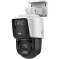 iFLOW F-IP-1442PCIZ4 ���������� IP-�����������, ���������� 4 ��., ��/LED ��������� �� 40�.,��������� ����� ������ �� 512 ��.,������������ ����������, 2 ���������: PTZ 2,8-12��. -ZOOm x4; ����.2.8 ��, ���