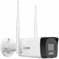 iFLOW F-IC-1122CIW IP-������, ���������� 2 ��., Wi-Fi, ��/LED ��������� �� 30 ������, ��������� ����� ������ �� 512 ��., ������������ ����������, �������� 2,8��., ���� ������ 118�