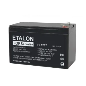 FS 1207 ETALON, 12� 7��
