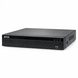 AT-NVR-2109 (v2) 9-��������� IP-����������������, ���������� ������ �� 12 ��, ����� HDMI - 4�, ��������� 1 HDD �� 10 ��