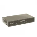 OSNOVO SW-70800 ����������, 8 ������ 10/100/1000 ����/�., �������� ������ (VLAN)