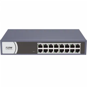 iFlow F-SW-EU216R-O ����������, 16 ������ 10/100����/�