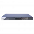 iFlow F-SW-EU624OE(B) ���������� 12 ������ 10/100/1000 ����/ + 12 SFP 1000 ����