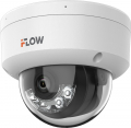 F-IC-2442C2MS  IP-�����������, ���������� 4 ��., ��/LED-��������� 30 ������, 2 ���������� ���������,����. �������� 2,8��., microSD-����� �� 512��., ���� ������ 123�, ���, IP67, IK10