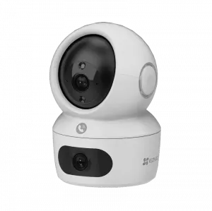 ���������� IP-����������� Ezviz CS-H7�, ���������� 4 ��., Wi-Fi ��� LAN, ������ ������ �� 10 ������, ��������� ����� ������ �� 512 ��.(� �������� �� ������) ������������ ����������, 2 ���������: PTZ 6 ��. + 2.8 ��, ���� ������ 102 ��.