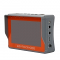 IV5 тестер для аналоговых AHD TVI CVI CVBS,до 8мп видеокамер.